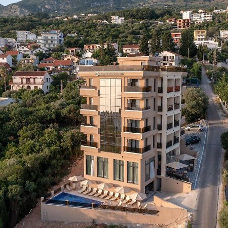 Hotel Diman Dobra Voda Dış mekan fotoğraf