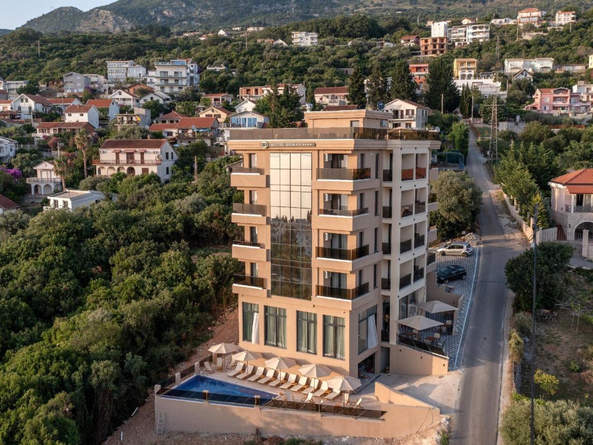 Hotel Diman Dobra Voda Dış mekan fotoğraf