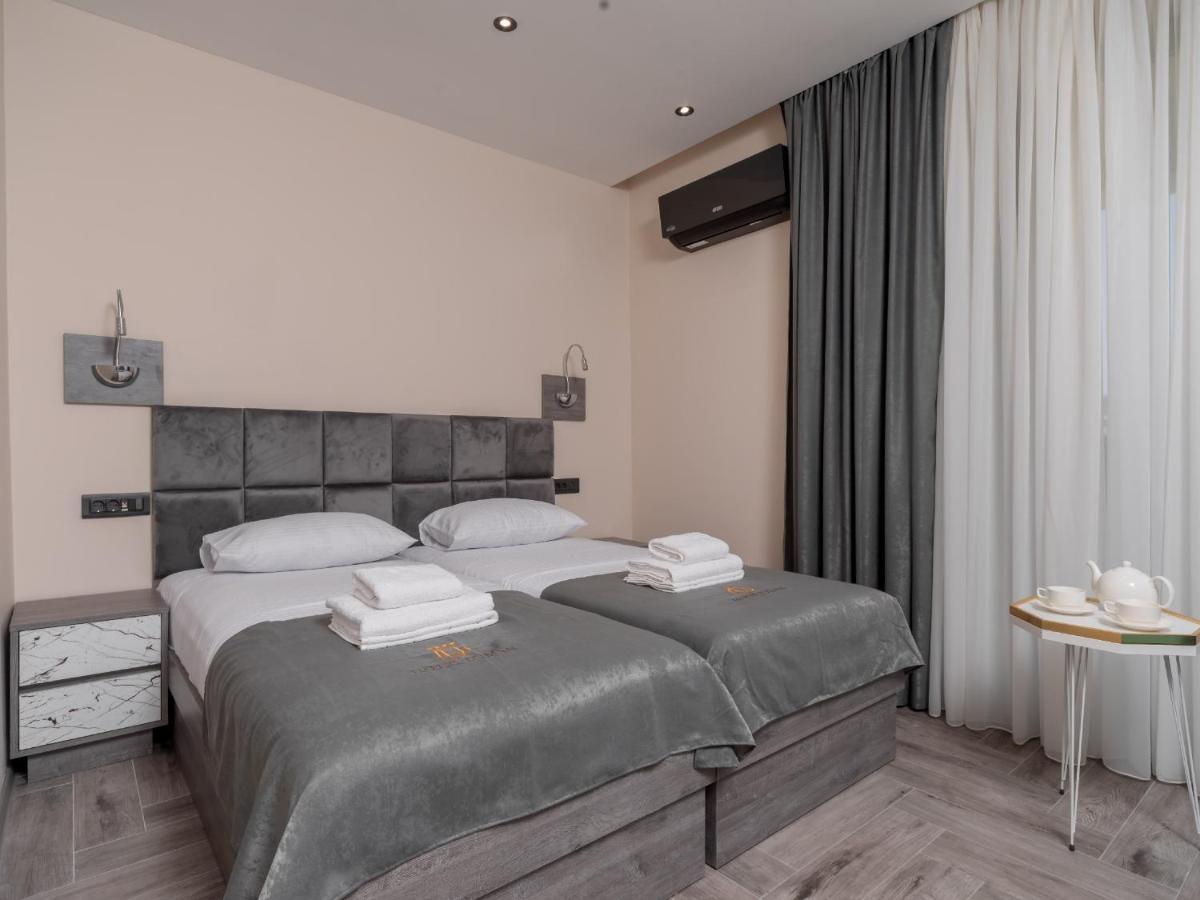 Hotel Diman Dobra Voda Dış mekan fotoğraf