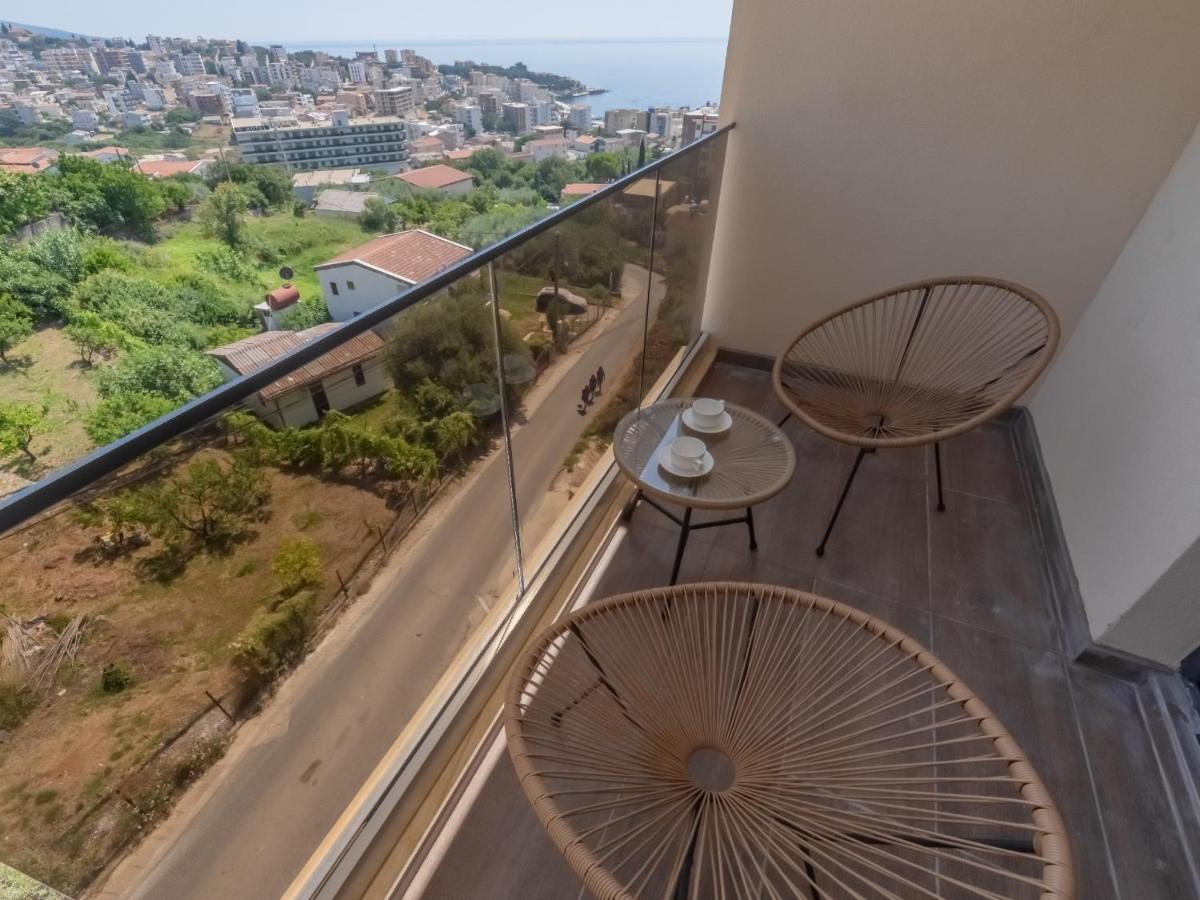 Hotel Diman Dobra Voda Dış mekan fotoğraf