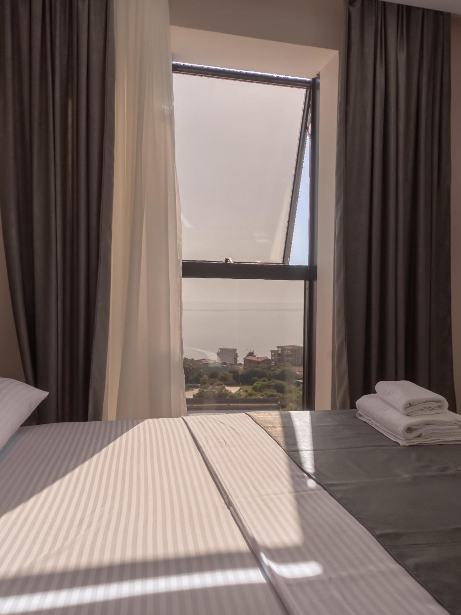 Hotel Diman Dobra Voda Dış mekan fotoğraf
