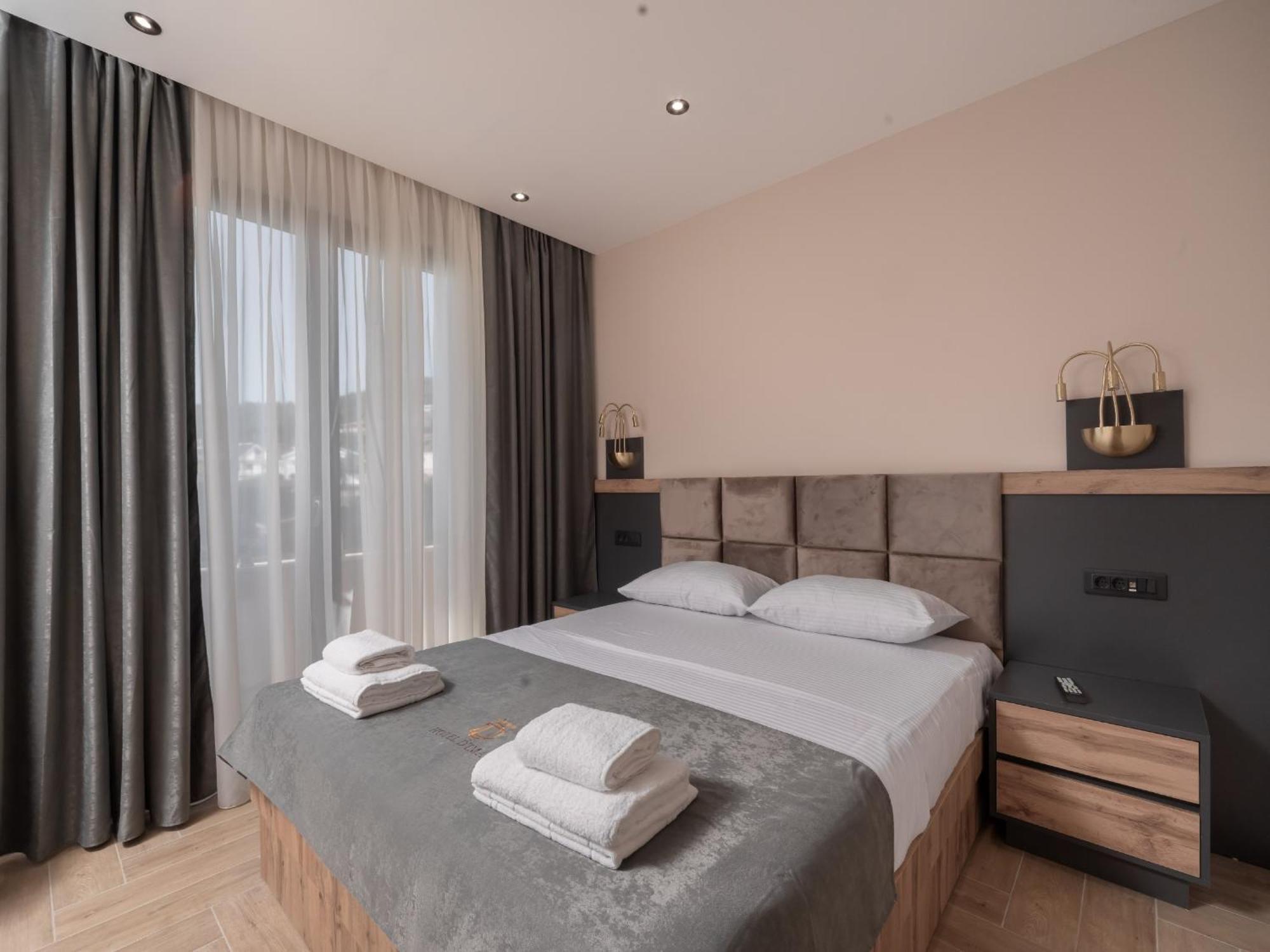 Hotel Diman Dobra Voda Dış mekan fotoğraf
