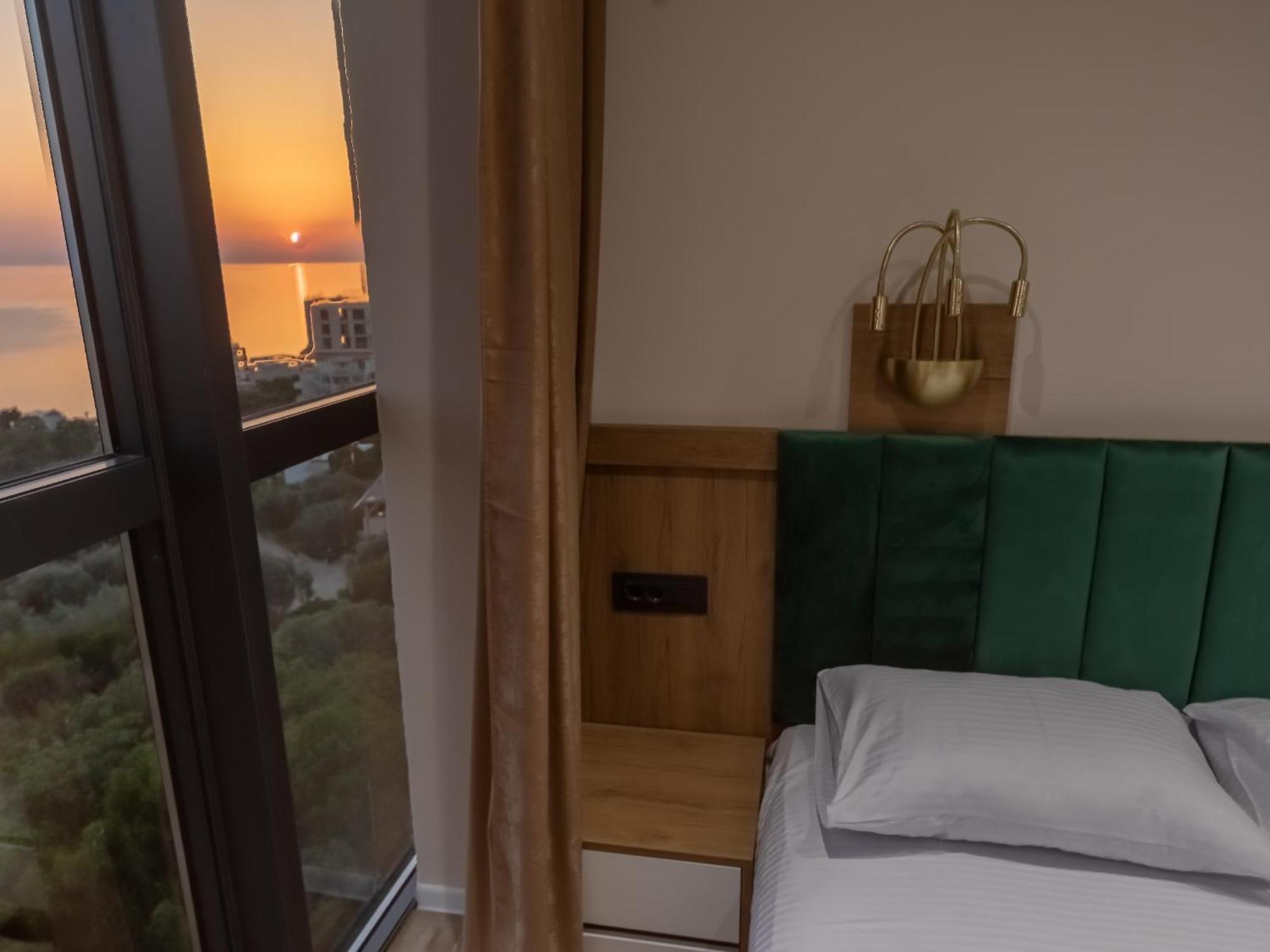Hotel Diman Dobra Voda Dış mekan fotoğraf