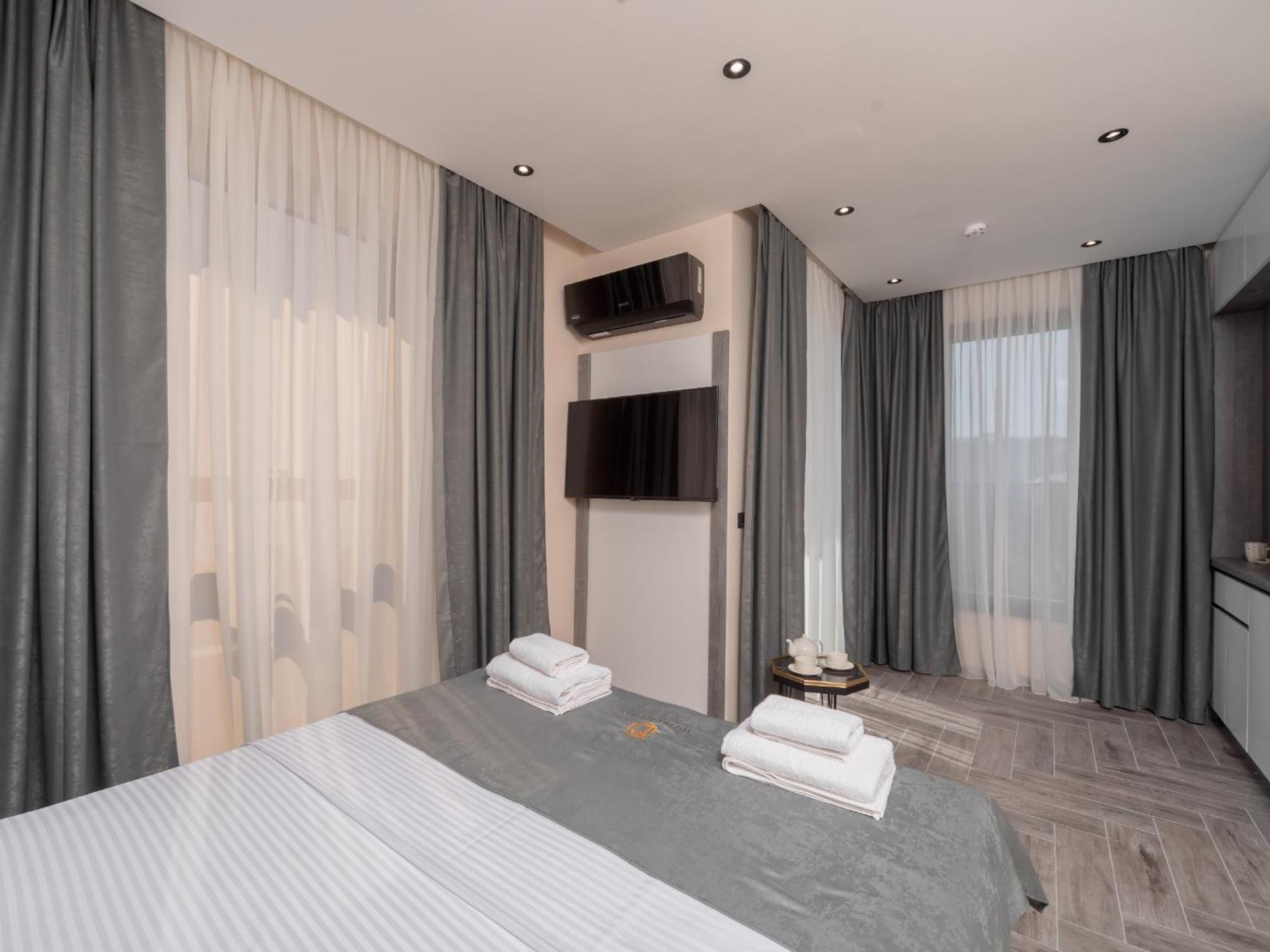 Hotel Diman Dobra Voda Dış mekan fotoğraf