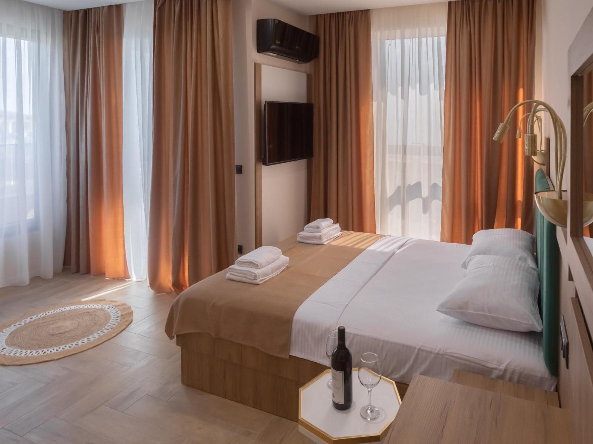 Hotel Diman Dobra Voda Dış mekan fotoğraf