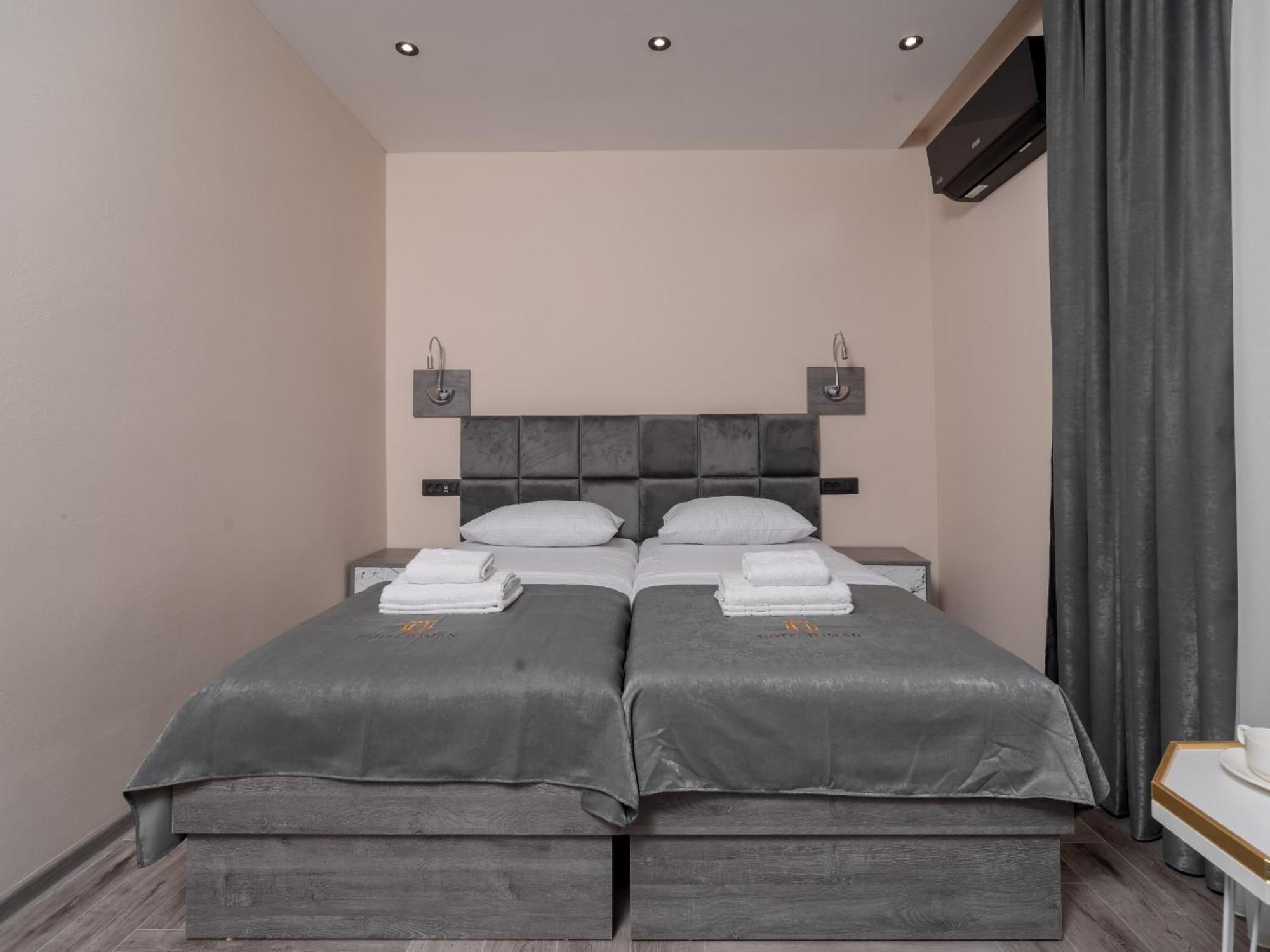 Hotel Diman Dobra Voda Dış mekan fotoğraf