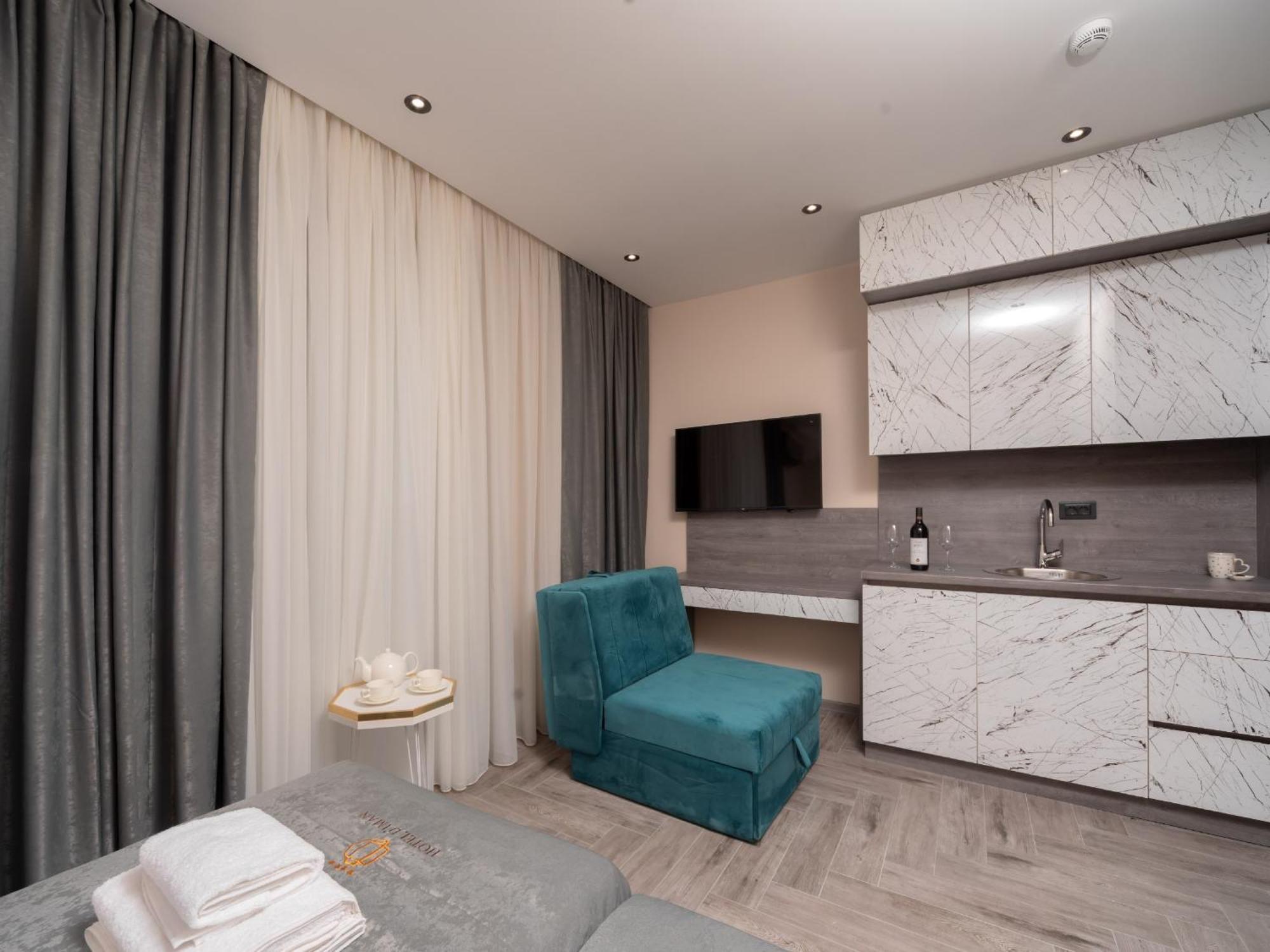 Hotel Diman Dobra Voda Dış mekan fotoğraf