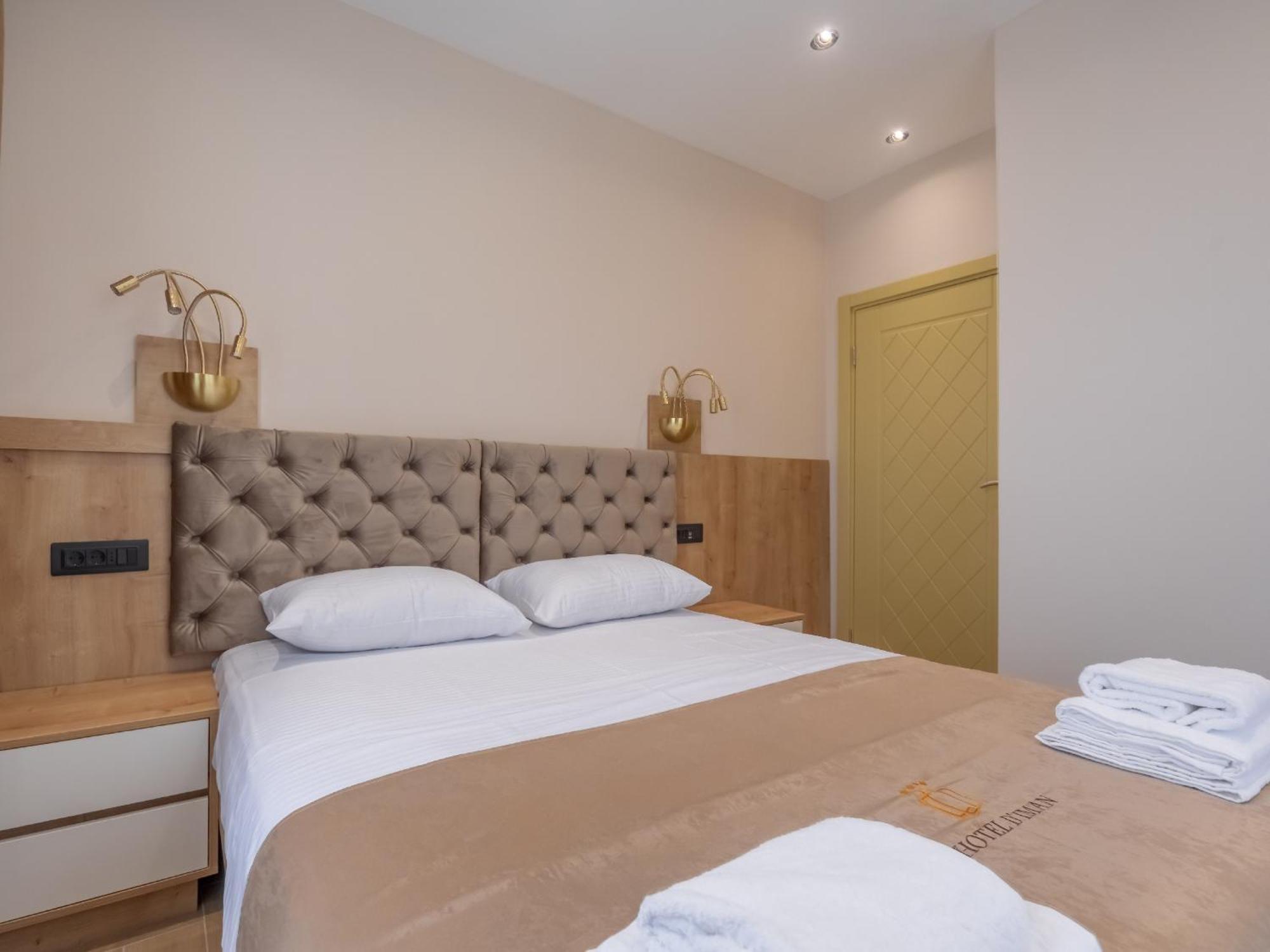 Hotel Diman Dobra Voda Dış mekan fotoğraf