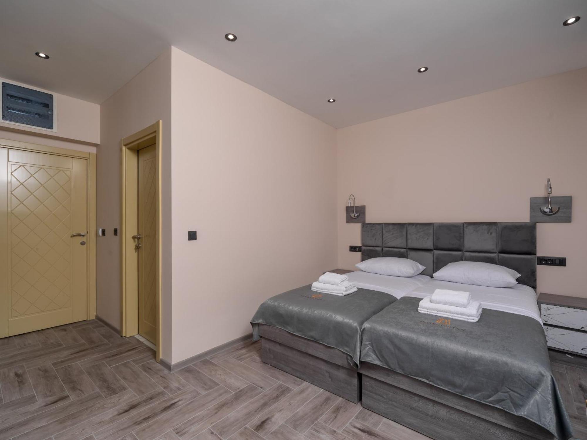 Hotel Diman Dobra Voda Dış mekan fotoğraf
