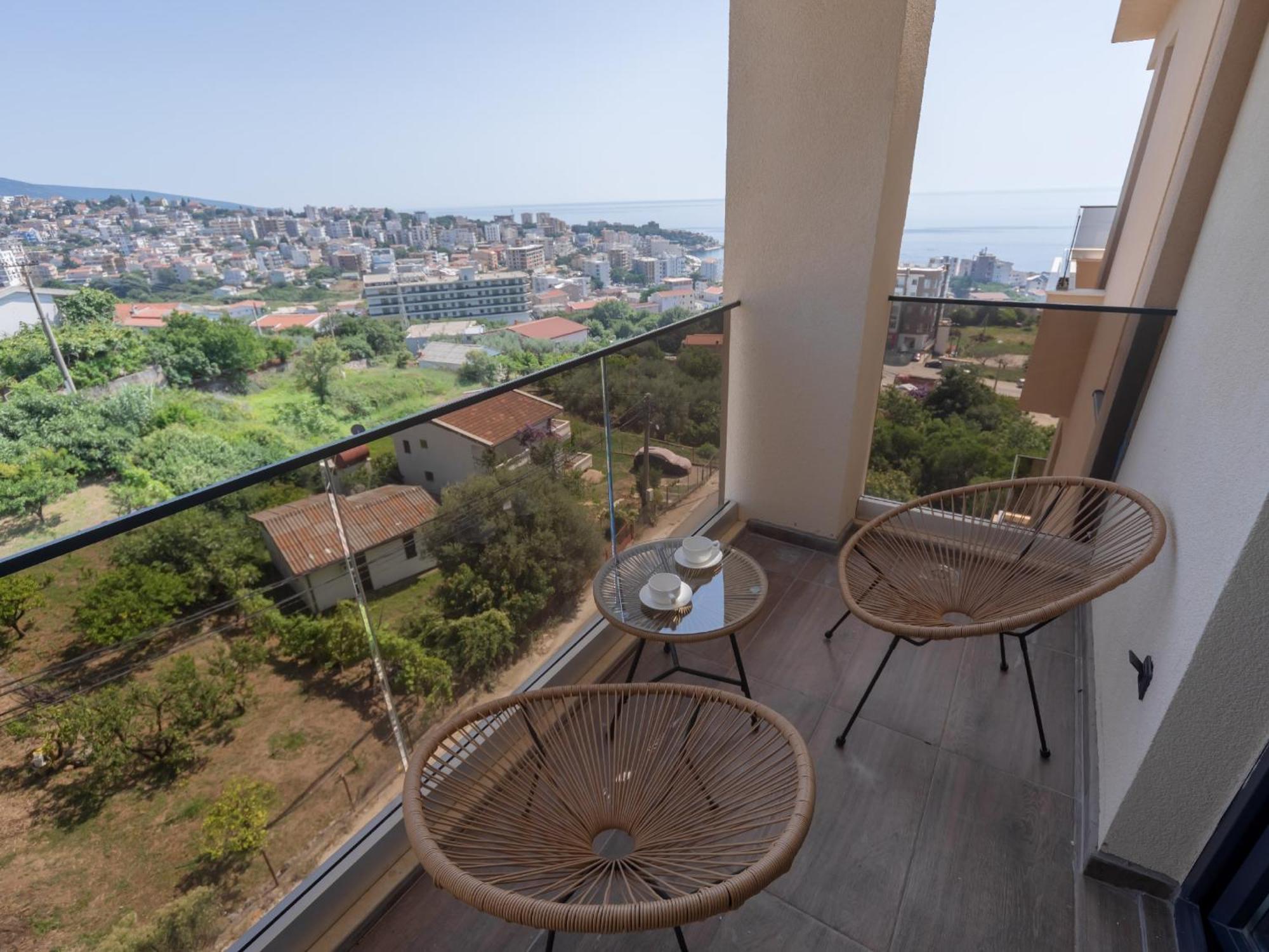 Hotel Diman Dobra Voda Dış mekan fotoğraf