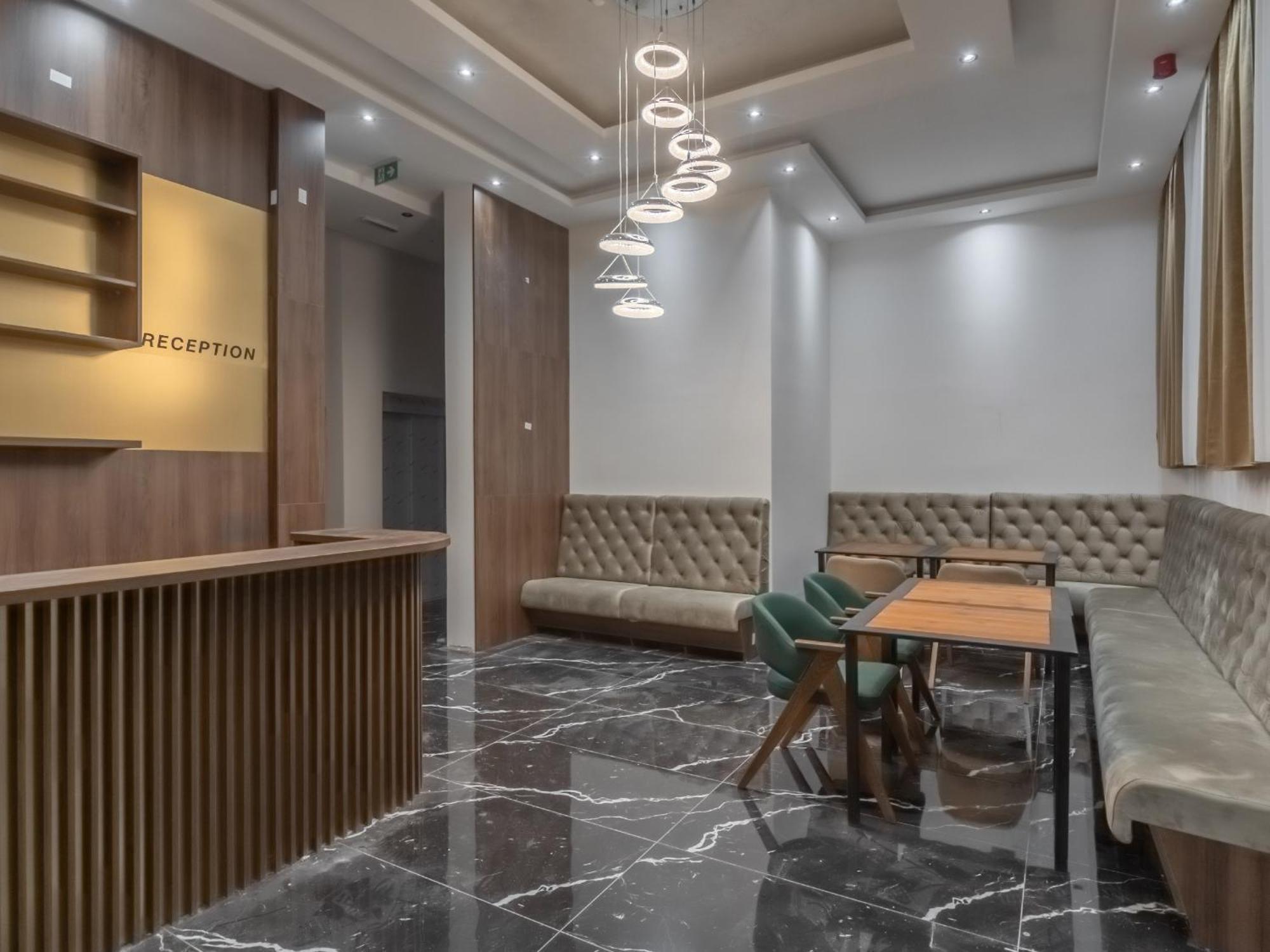Hotel Diman Dobra Voda Dış mekan fotoğraf