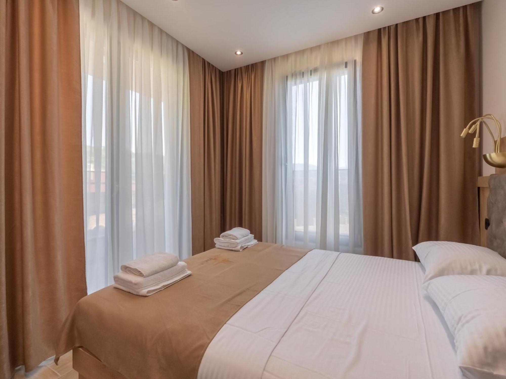 Hotel Diman Dobra Voda Oda fotoğraf